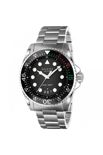 Gucci Ya136208 Diva XL Men Wrist Watch