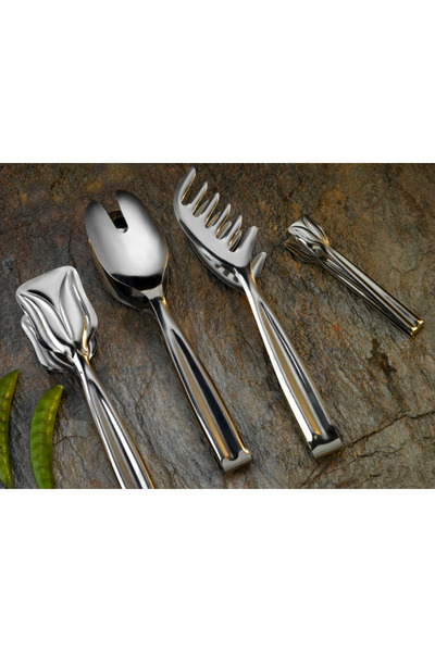 Atlas 4'lü Servis maşa seti