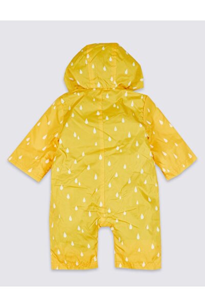 Marks & Spencer Stormwear™ Kapüşonlu Yağmurluk (0-3 Yaş)