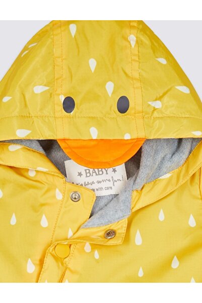 Marks & Spencer Stormwear™ Kapüşonlu Yağmurluk (0-3 Yaş)
