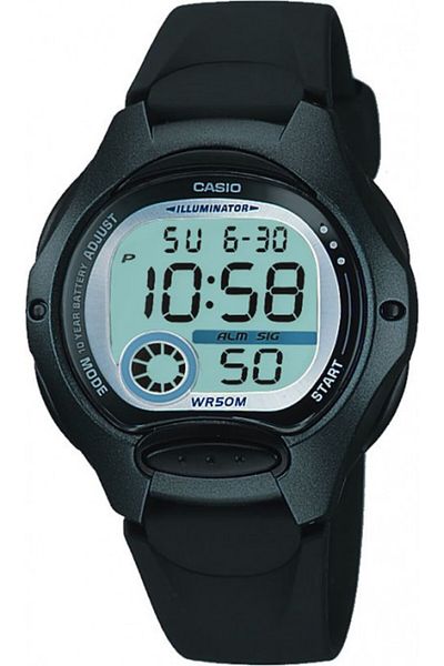 Casio Lw-200-1Bvdf Children's Wristwatch