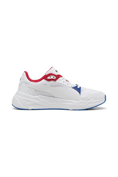 Puma 30876104 Bmw Mms Trinity 2 Unisex Casual Sports Shoes White