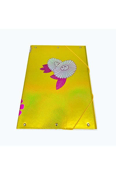 Generic Shiny rose gold paper holder