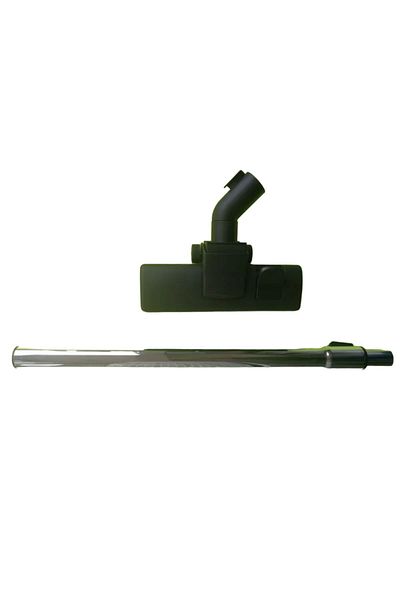 Supurgeavm Stilevs Soundless Vacuum Cleaner Telescopic Pipe Suction Head