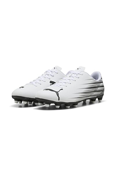 Puma 10849302 Attacanto Ii Fg/Ag Men's Football Boots White