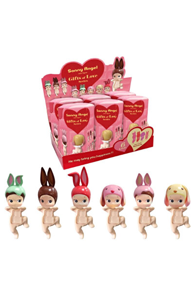 Sonny Angel Hippers Gifts of Love Series Blind Box
