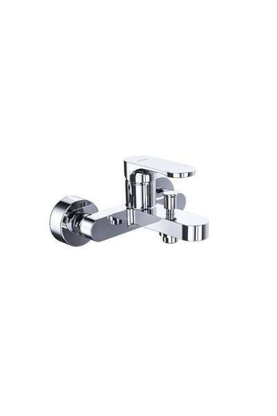 Bocchi Riva Bathroom Faucet Chrome 1029-1021