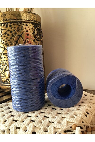 shop Tev&S Craft Doğal Kâğıt Rafya İp