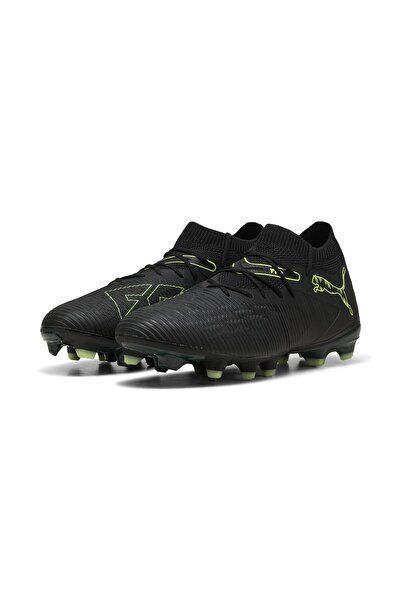 Puma 10859302 Future 8 Match Fg/Ag Unisex Football Boots Black