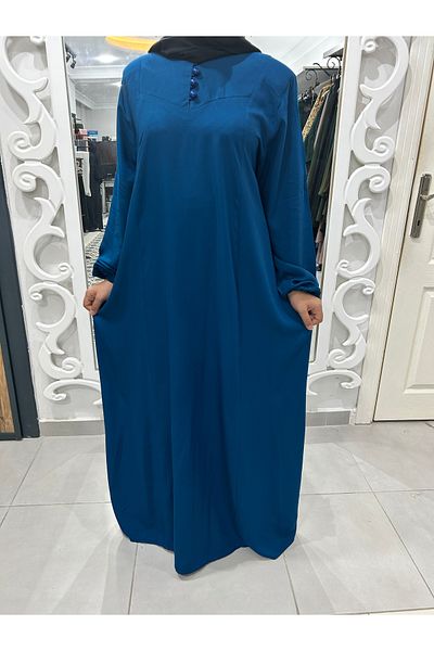 NAKŞİDİL Viscose dress