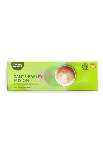 Sante Barley Fusion Coffee Mix with Barley Grass