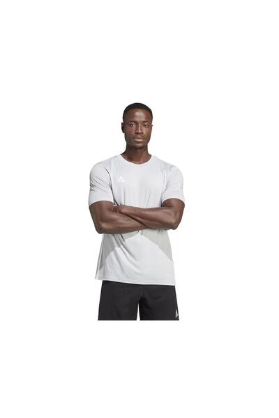adidas Ia9143 Table 23 Men's Sports T-Shirt Gray