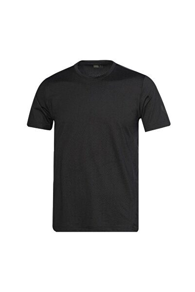 hummel 912246-2001 Perez Men's Sports T-Shirt Black