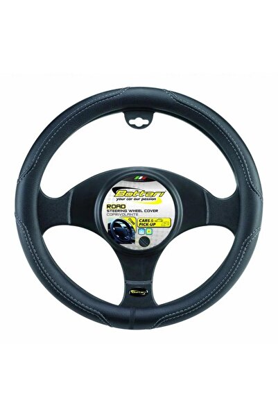Bottari Husă volan auto Road 16284BT, diametru 38 cm, piele ecologică, culoar...