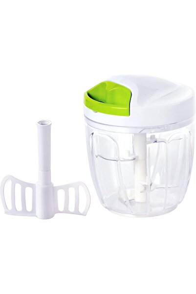 Generic Multi Chopper with 5 Blades | Hand Chopper | Manual Chopper | Portable Chopper