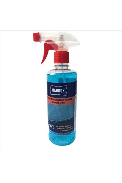 Maddox Spray Dezghețare Parbriz MAD1001 Maddox, 500ml, -55°C