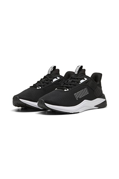 Puma 31109501 Ftr Wave Unisex Παπούτσια για τρέξιμο Μαύρα