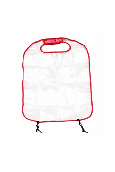 Bottari Protecție spătar scaun Salva Sedile 12199BT, PVC transparent, cu marg...