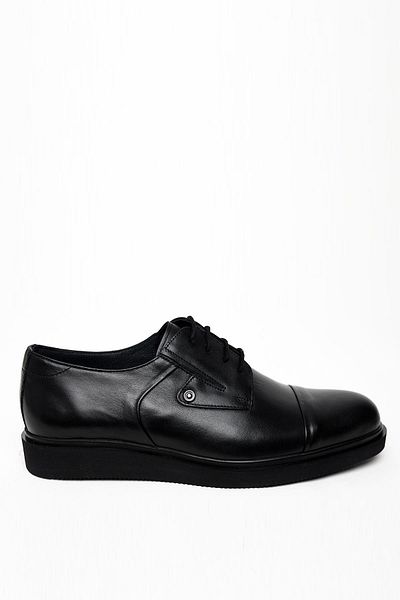 Morven Men's Black Seasonal Casual Eva Sole Shoes