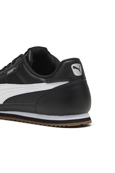Puma 39745201 Turino Ii Unisex Casual Sports Shoes Black