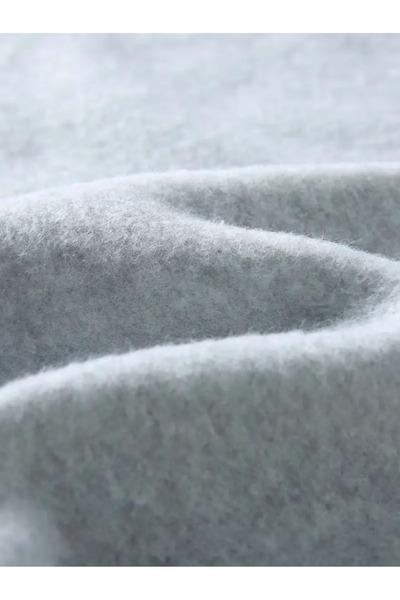 HOFFNUNG Σετ αθλητικής φόρμας με κουκούλα MONTE CARLO MONACO Unisex με φερμουάρ, oversize, με λαστιχένια πόδια