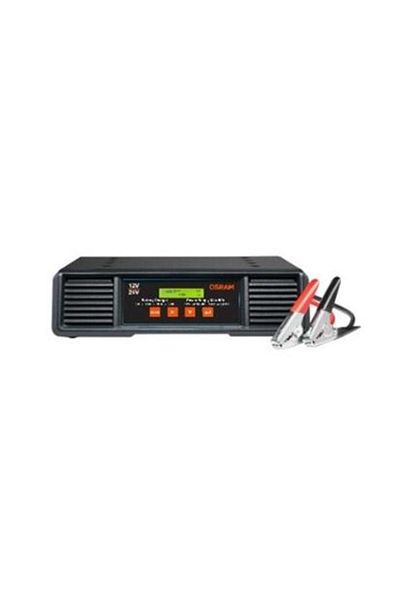 Osram Car battery charger Battery Charge PRO OSCP5024, 12/24V, 50A, LCD display