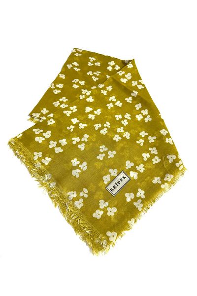 Eripek Fringed Cotton Cheesecloth - 05501 20