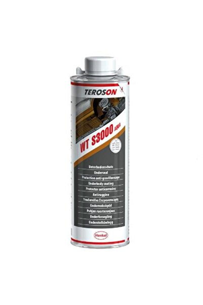 Henkel HE1335491 ANTIFON PE BAZĂ DE APĂ ALB 1L TEROSON WT S3000 AQUA