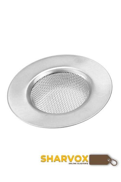 Sharvox 7.5 cm Sink Strainer – Sink Water Draining Apparatus |   Durable and Practical Design