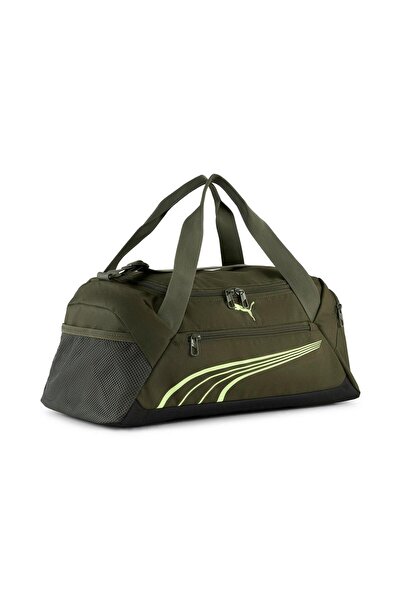 Puma 09118809 Fundamental XS Sports Unisex Sports Bag Green