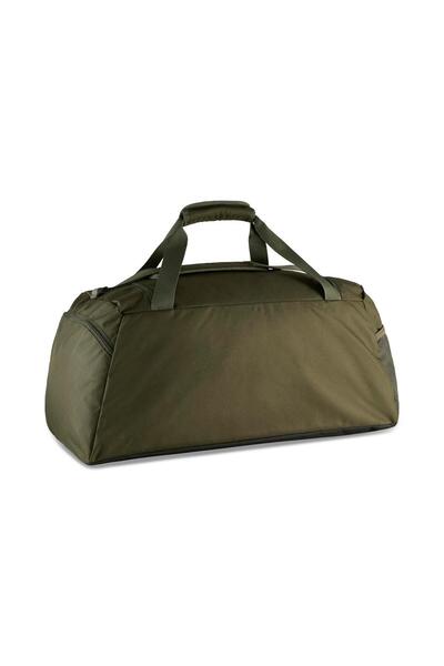 Puma 09118909 Fundamental m Sports Ba Unisex Sports Bag Green