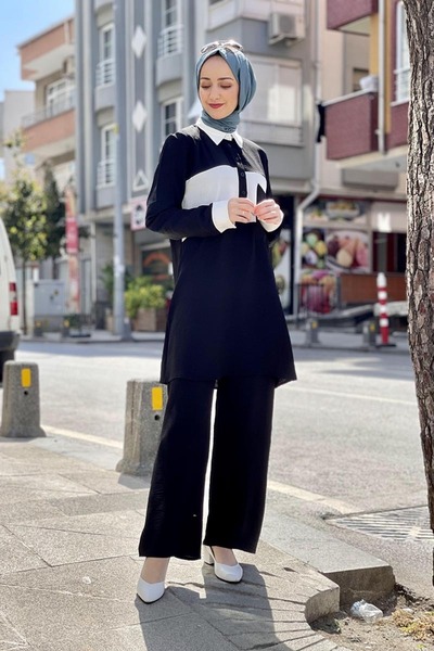 Skygo Fashion Line Hijab Set
