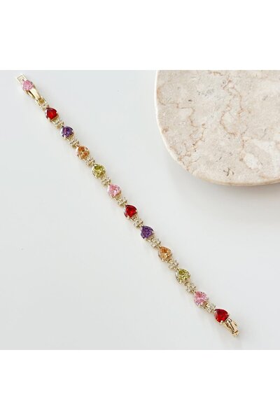 Vesce Atelier سوار ألكوديا شوبينغ الفولاذي