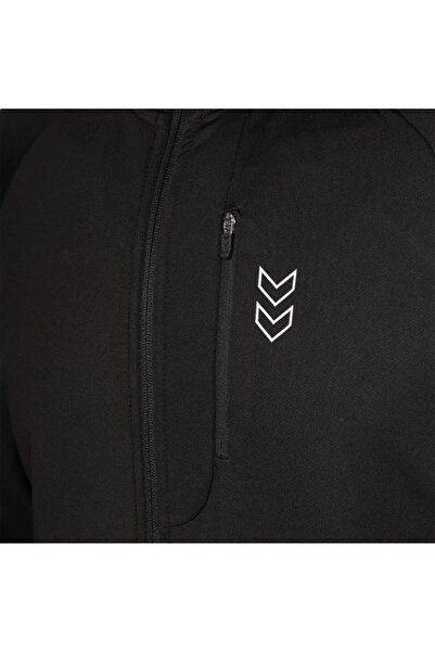 hummel 922360-2001 Armando Zip Men's Sports Jacket Black