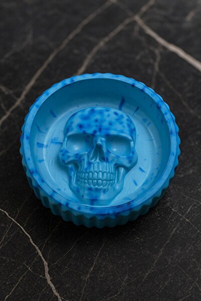 ZEROXO مئزر بسيط على شكل جمجمة