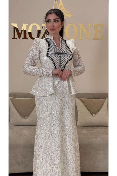 MEZON FASHION Classic evening dress