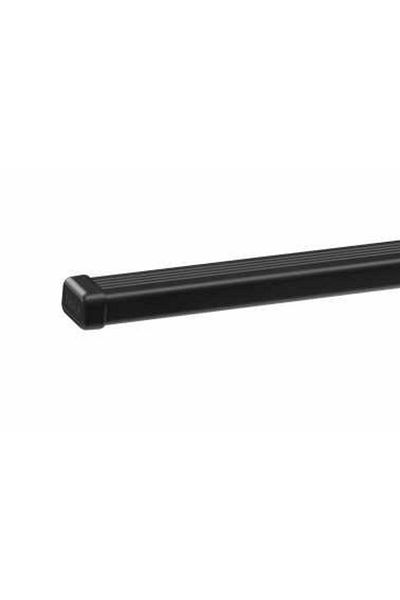Thule Set 2 bare transversale din oțel Square Bar EVO 150, profil pătrat, înveliș din plastic, c