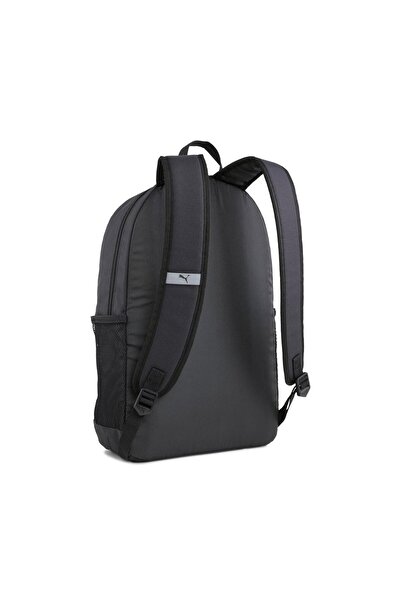 Puma 09118001 Plus Unisex Backpack Black