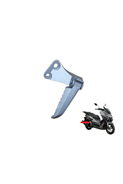 Arora Max-T 125 ve Max-t Easy Arka Yolcu Basamağı Sağ