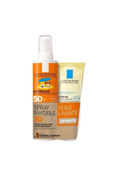 La Roche Posay Anthelios Invisible Body Spray La Roche-Posay