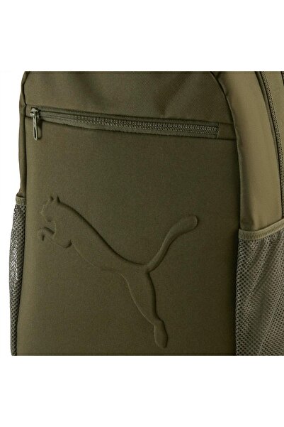 Puma 09115309 Buzz Unisex Backpack Green