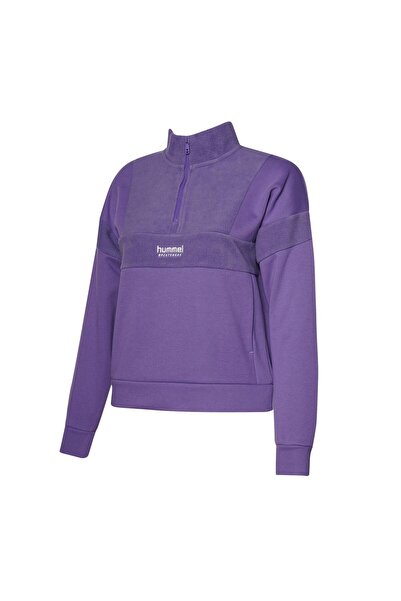hummel 922347-2893 Adur Zip Neck Women's Sports Jacket