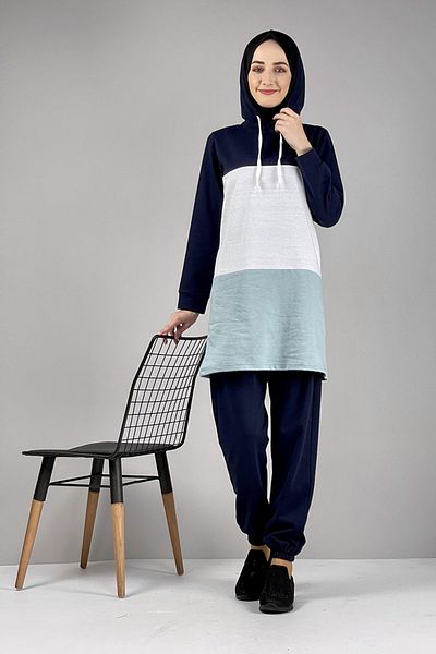 Skygo Fashion Line Hijab Set
