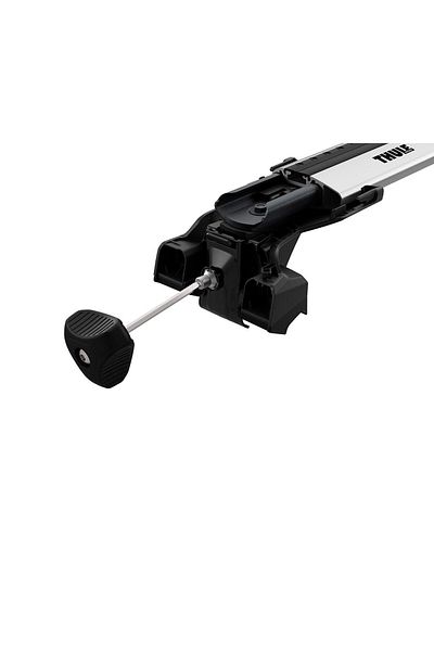 Thule Set picioare de montare Edge Fixpoint 720700, compatibil cu barele transversale EVO Wing