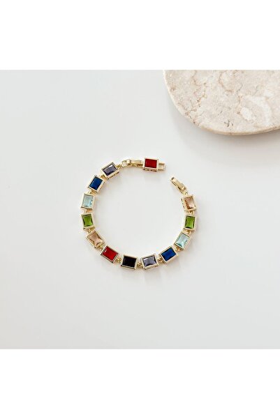 Vesce Atelier Marbella Xuping Çelik Bileklik