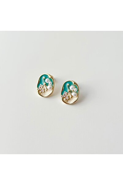 Vesce Atelier أقراط من الفولاذ من صن بيم ويسبر