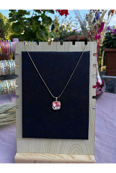 Mutenaura Vip Mineli Sanat Kolye