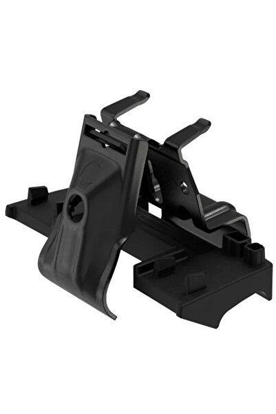 Thule Set 4 suporturi montare bare transversale 186137, pentru vehicule cu ba...