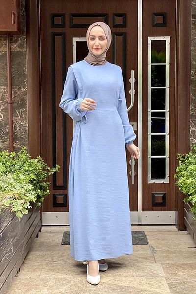 Skygo Fashion Line Hijab Dress