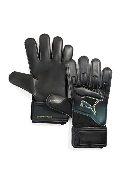 Puma 04208403 Ultra Play Rc Unisex Kaleci Eldiveni Siyah